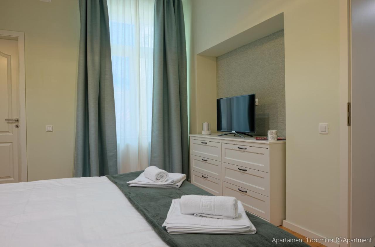 Republicii Residence บราชอฟ ภายนอก รูปภาพ