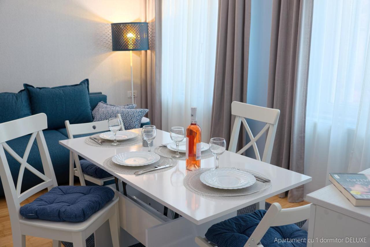 Republicii Residence บราชอฟ ภายนอก รูปภาพ